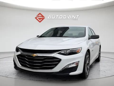 More photos of 2024 Chevrolet Malibu LT at AutoGiant USA Fishers, IN