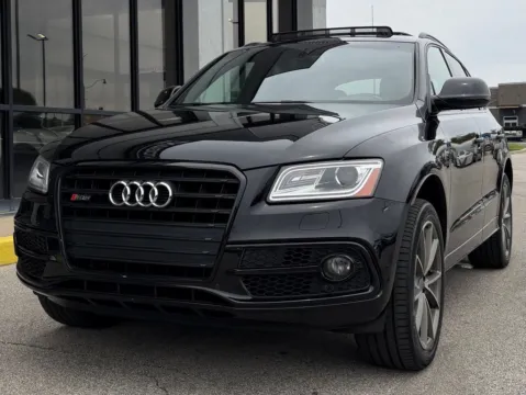 More photos of 2016 Audi SQ5 3.0T Premium Plus at AutoGiant USA Fishers, IN