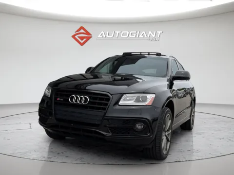 More photos of 2016 Audi SQ5 3.0T Premium Plus at AutoGiant USA Fishers, IN