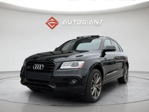 More photos of 2016 Audi SQ5 3.0T Premium Plus at AutoGiant USA Fishers, IN