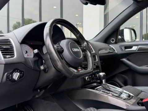 Photos of 2016 Audi SQ5 3.0T Premium Plus for sale in Fishers, IN at AutoGiant USA Fishers