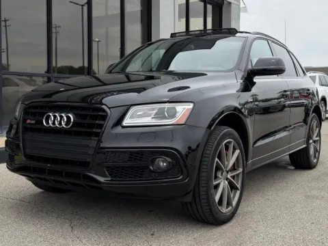 More photos of 2016 Audi SQ5 3.0T Premium Plus at AutoGiant USA Fishers, IN