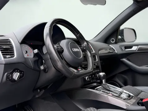 Photos of 2016 Audi SQ5 3.0T Premium Plus for sale in Fishers, IN at AutoGiant USA Fishers