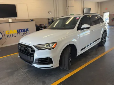 2023 Audi Q7 55 Prestige for sale in Fishers, IN