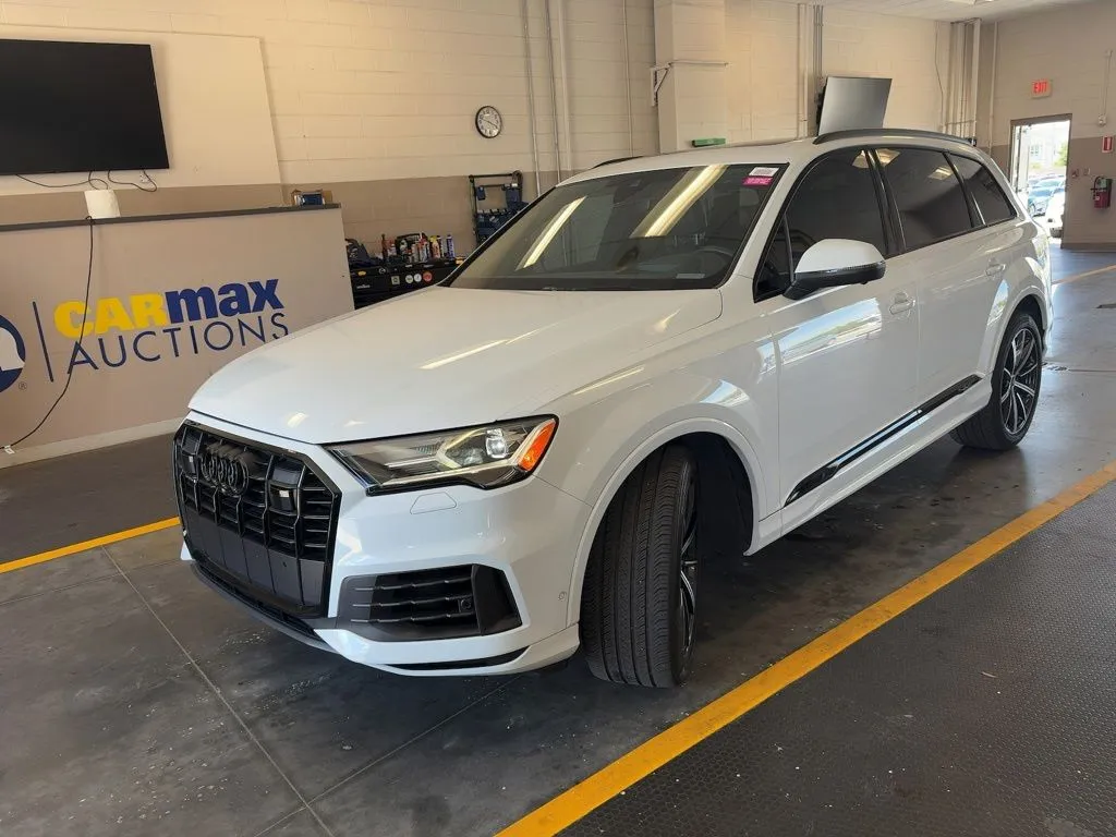 2023 Audi Q7 55 Prestige for sale in Fishers, IN