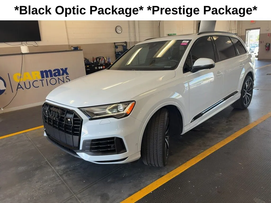 2023 Audi Q7 55 Prestige quattro Tiptronic's photo