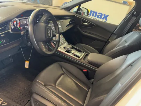 Photos of 2023 Audi Q7 55 Prestige for sale in Fishers, IN at AutoGiant USA Fishers