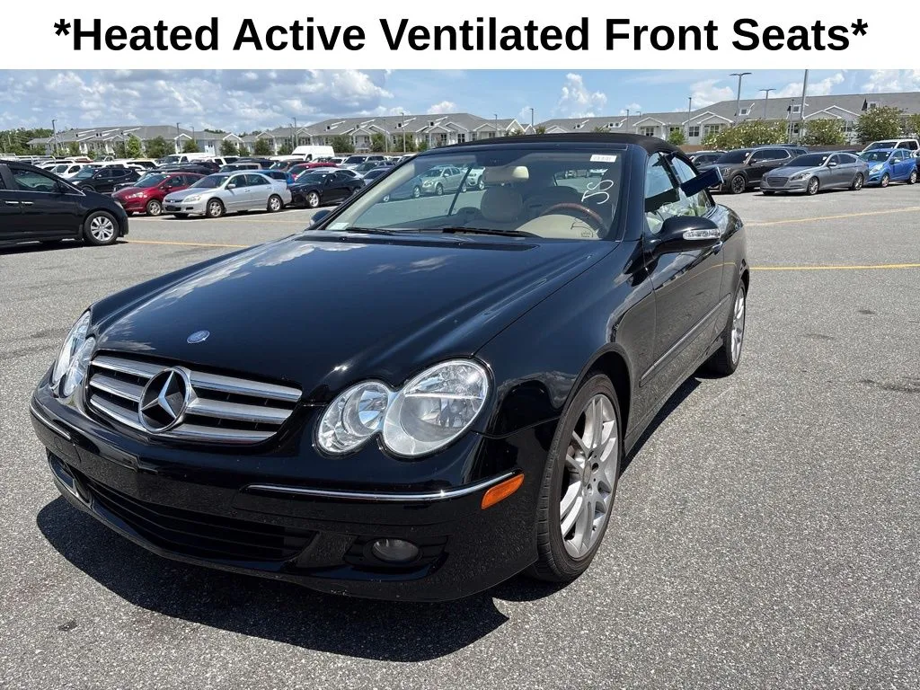 2009 Mercedes-Benz CLK-Class CLK350 Cabriolet's photo
