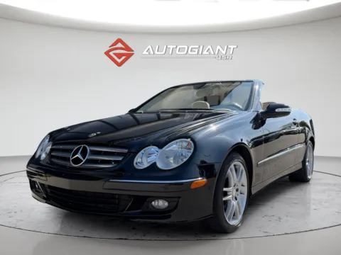 More photos of 2009 Mercedes-Benz CLK 350 at AutoGiant USA Fishers, IN