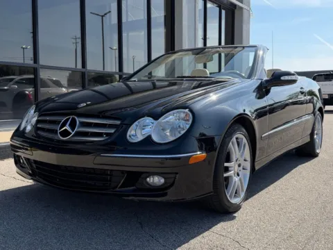 More photos of 2009 Mercedes-Benz CLK 350 at AutoGiant USA Fishers, IN