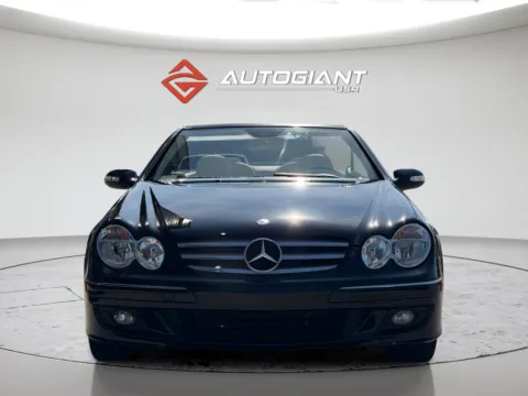 Another view of 2009 Mercedes-Benz CLK 350 for sale in Fishers, IN at AutoGiant USA Fishers