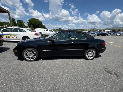 Another view of 2009 Mercedes-Benz CLK 350 for sale in Fishers, IN at AutoGiant USA Fishers