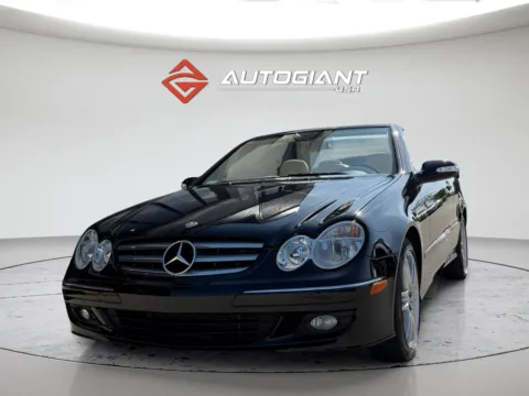 More photos of 2009 Mercedes-Benz CLK 350 at AutoGiant USA Fishers, IN