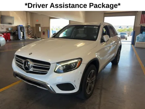 Yellow 2016 Mercedes-Benz GLC 300 for sale in Fishers, IN