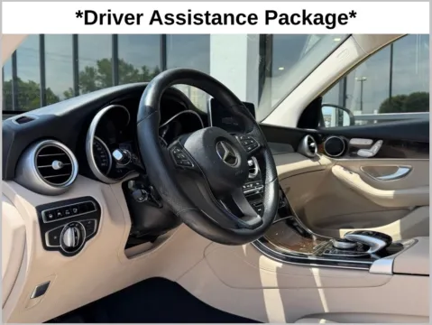 Unknown 2016 Mercedes-Benz GLC 300 for sale in Fishers, IN