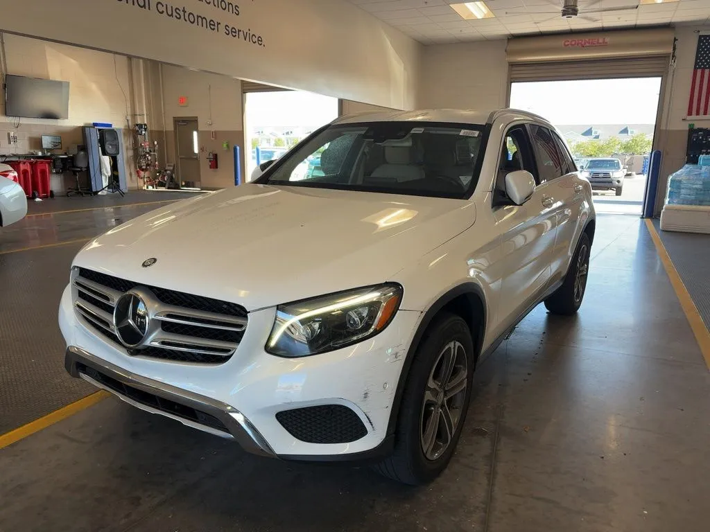 2016 Mercedes-Benz GLC 300 for sale in Fishers, IN