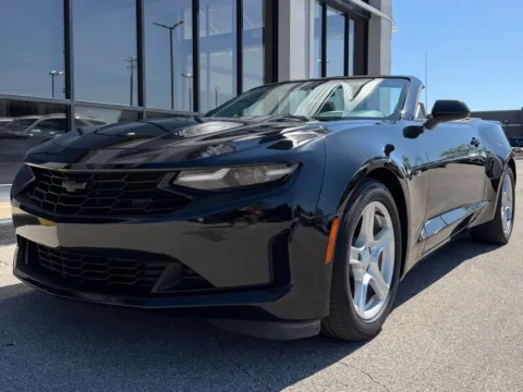 More photos of 2020 Chevrolet Camaro 1LT at AutoGiant USA Fishers, IN