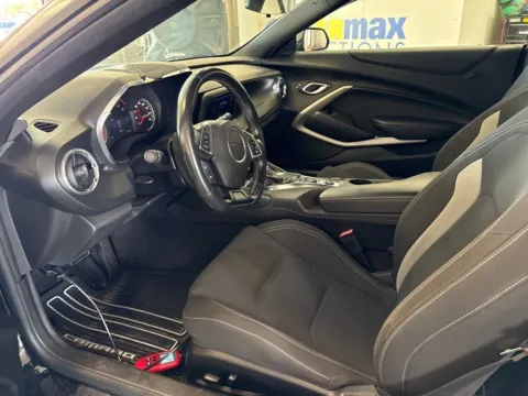 Photos of 2020 Chevrolet Camaro 1LT for sale in Fishers, IN at AutoGiant USA Fishers