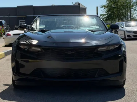 Another view of 2020 Chevrolet Camaro 1LT for sale in Fishers, IN at AutoGiant USA Fishers