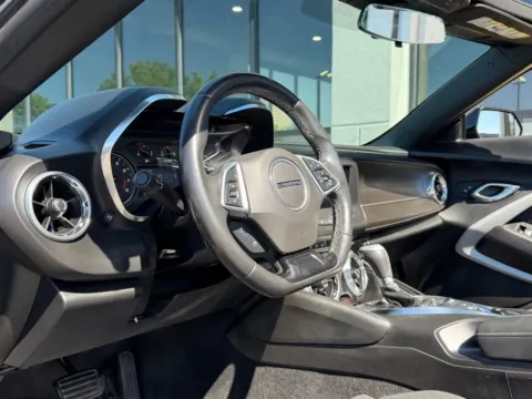 Photos of 2020 Chevrolet Camaro 1LT for sale in Fishers, IN at AutoGiant USA Fishers