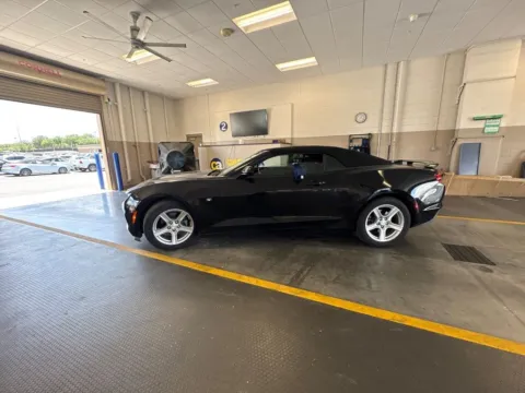 Another view of 2020 Chevrolet Camaro 1LT for sale in Fishers, IN at AutoGiant USA Fishers