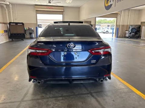 More photos of 2022 Toyota Camry XSE at AutoGiant USA Fishers, IN