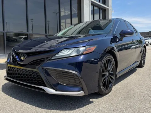 More photos of 2022 Toyota Camry XSE at AutoGiant USA Fishers, IN