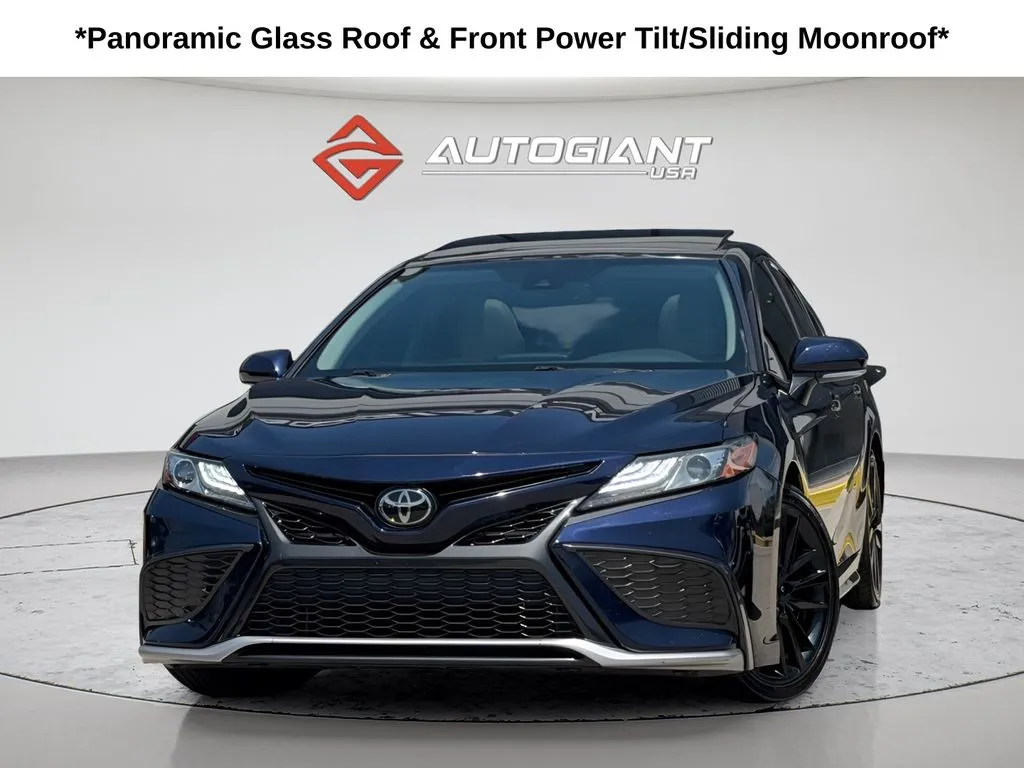 2022 Toyota Camry XSE for sale in Fishers, IN