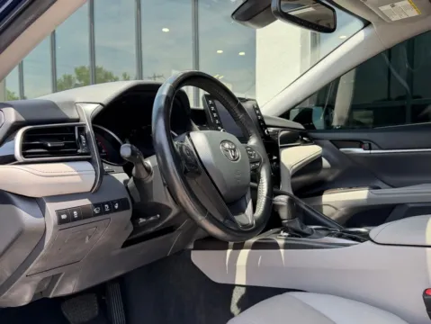 Photos of 2022 Toyota Camry XSE for sale in Fishers, IN at AutoGiant USA Fishers