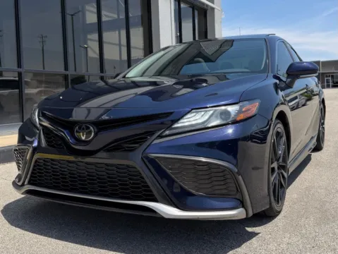 More photos of 2022 Toyota Camry XSE at AutoGiant USA Fishers, IN