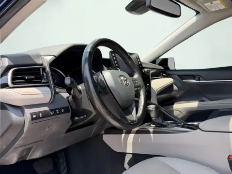Photos of 2022 Toyota Camry XSE for sale in Fishers, IN at AutoGiant USA Fishers