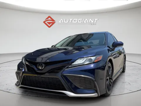 More photos of 2022 Toyota Camry XSE at AutoGiant USA Fishers, IN