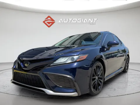 More photos of 2022 Toyota Camry XSE at AutoGiant USA Fishers, IN
