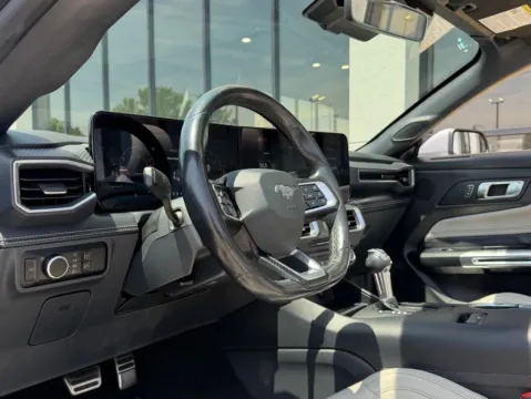 Photos of 2024 Ford Mustang EcoBoost Premium for sale in Fishers, IN at AutoGiant USA Fishers