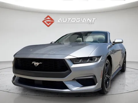 More photos of 2024 Ford Mustang EcoBoost Premium at AutoGiant USA Fishers, IN