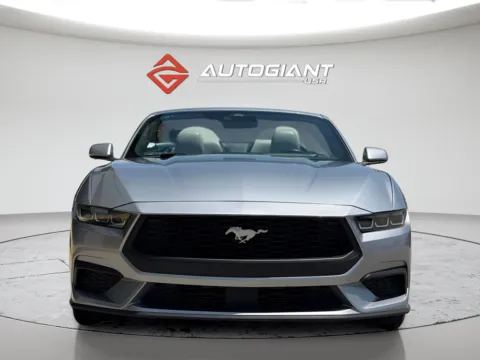 Another view of 2024 Ford Mustang EcoBoost Premium for sale in Fishers, IN at AutoGiant USA Fishers