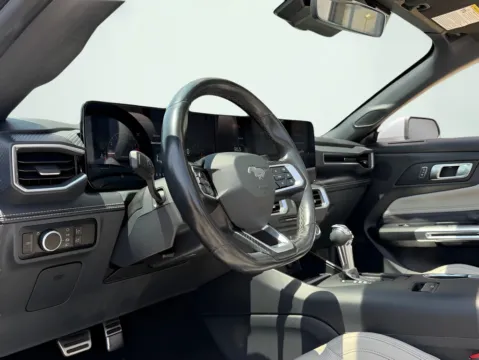 Photos of 2024 Ford Mustang EcoBoost Premium for sale in Fishers, IN at AutoGiant USA Fishers
