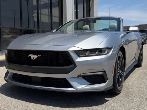 More photos of 2024 Ford Mustang EcoBoost Premium at AutoGiant USA Fishers, IN