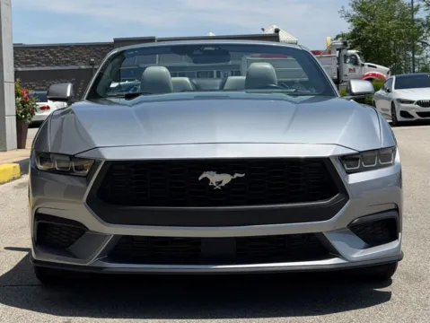 Another view of 2024 Ford Mustang EcoBoost Premium for sale in Fishers, IN at AutoGiant USA Fishers