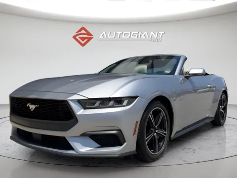 More photos of 2024 Ford Mustang EcoBoost Premium at AutoGiant USA Fishers, IN