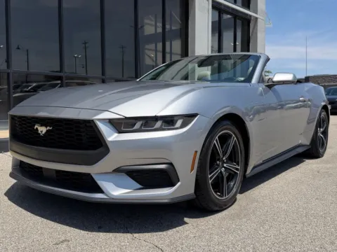 More photos of 2024 Ford Mustang EcoBoost Premium at AutoGiant USA Fishers, IN