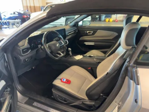 Photos of 2024 Ford Mustang EcoBoost Premium for sale in Fishers, IN at AutoGiant USA Fishers