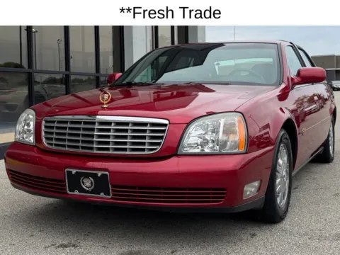 More photos of 2003 Cadillac DeVille at AutoGiant USA Fishers, IN