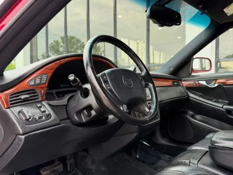 Photos of 2003 Cadillac DeVille for sale in Fishers, IN at AutoGiant USA Fishers