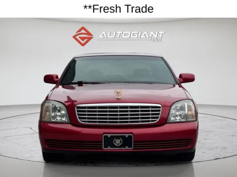 Another view of 2003 Cadillac DeVille for sale in Fishers, IN at AutoGiant USA Fishers