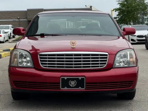 Another view of 2003 Cadillac DeVille for sale in Fishers, IN at AutoGiant USA Fishers