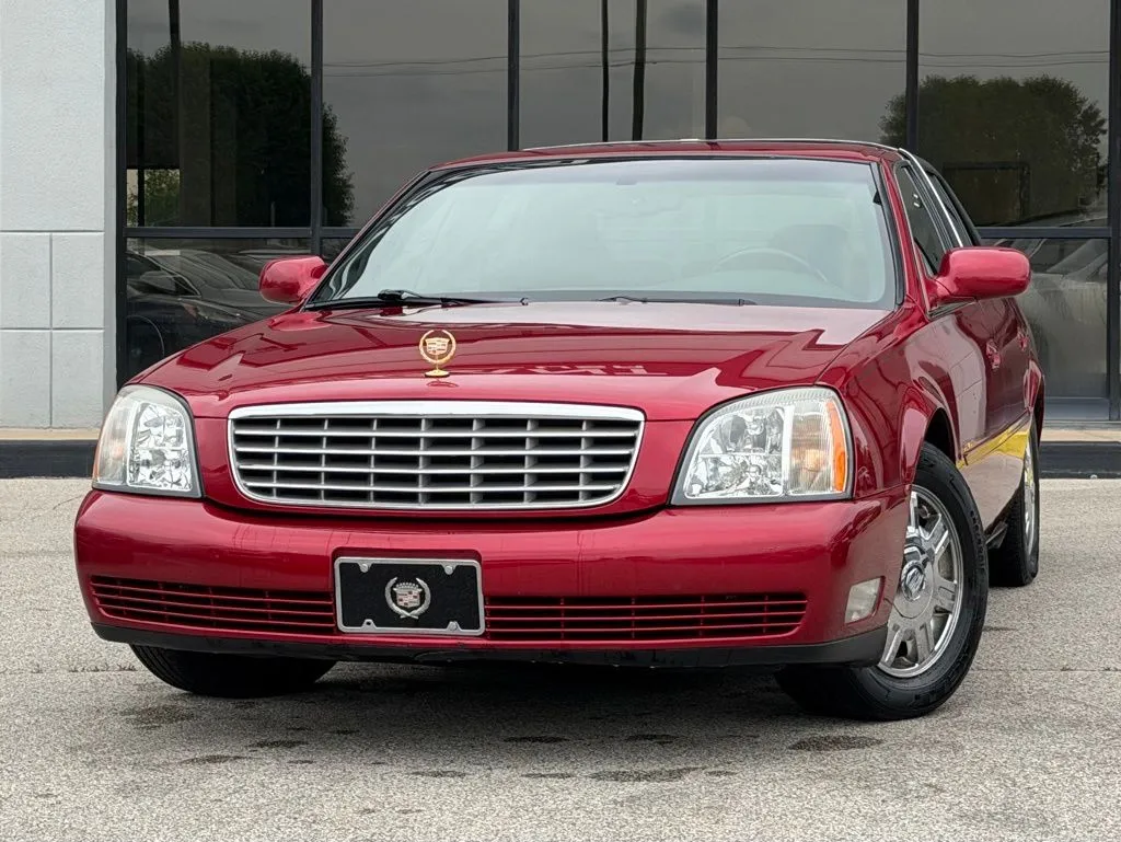 2003 Cadillac DeVille -'s photo