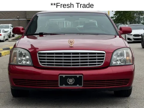 Another view of 2003 Cadillac DeVille for sale in Fishers, IN at AutoGiant USA Fishers
