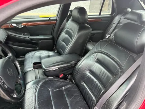 Photos of 2003 Cadillac DeVille for sale in Fishers, IN at AutoGiant USA Fishers
