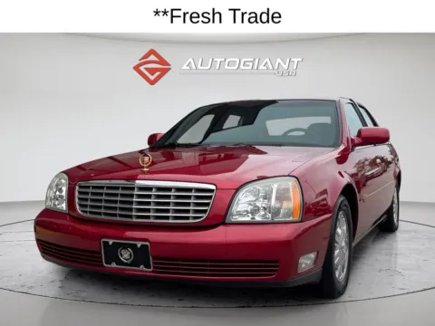 More photos of 2003 Cadillac DeVille at AutoGiant USA Fishers, IN